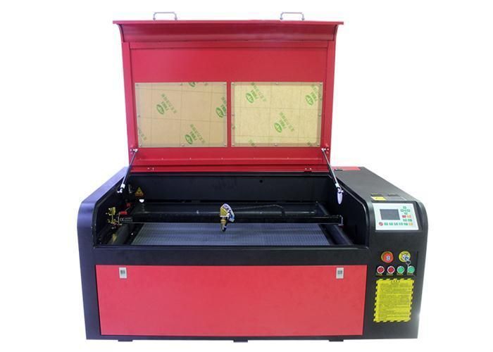 9060 CO2 Laser Engraving Machine Laser Cutting Machine