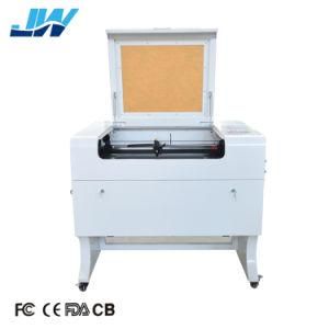 Leather/Acrylic Laser Engraving Cutting Machinery 4060 CO2