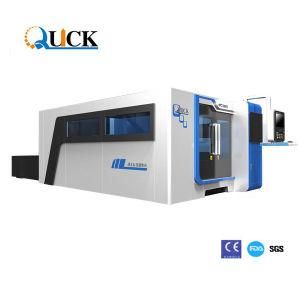 Laser Cutting Equipment (QL-FCPC 4020)