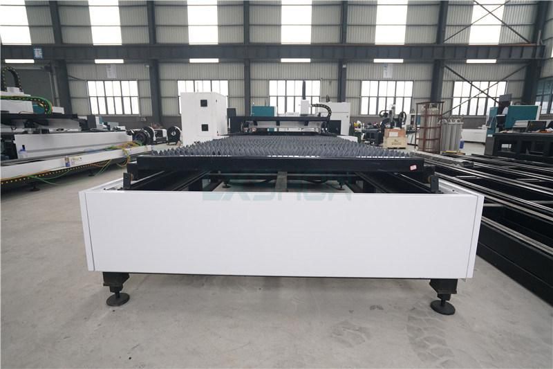 2021 Top Sellers Jinan CNC Fiber Laser Metal Cutting Machine for Metal Sheet 1000W 2000W