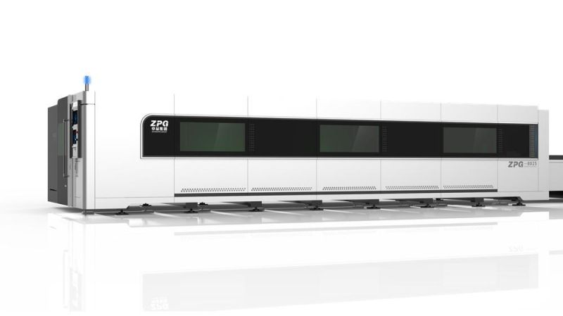 High-Protection Enclosure Fiber Laser Cutting Machine 10000W/20000W for Metals Carbon Steel Stainless Steel