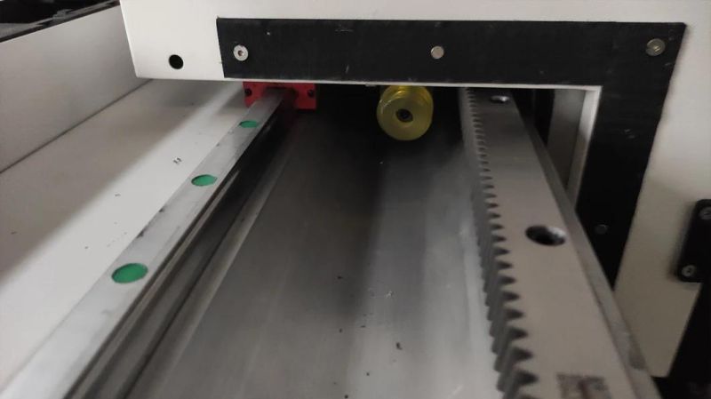 Precision Mini Fiber CNC Laser Cutting Machine 6060 for Gold and Silver Cutter