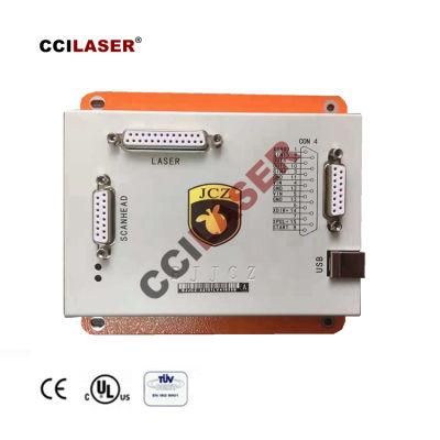 2022 Fiber Laser Controller Bjjcz Board for Laser Marking Machine Software Jcz Ezcad Control Card