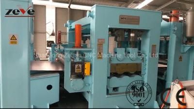 Feed Processing Machinery for Hot Rolled Metal Coil Slitting Line