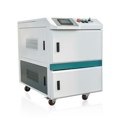 Defy Portable 100W Fiber Laser Cleaning Machine for Metal