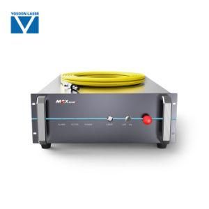 Max 2000W 3000W Single Module Cw Fiber Laser Source for Laser Cutting Welding