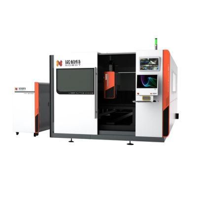 1000W Sheet Metal Carbon Steel Stainless Fiber Laser Cutter CNC Laser Cutting Engraving Machine