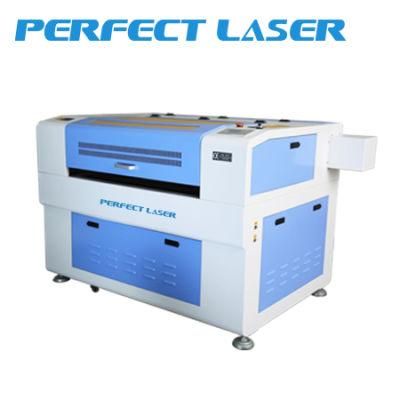 Pedk-9060 Small Size Wood Acrylic MDF CO2 Laser Engraving Cutting Machine