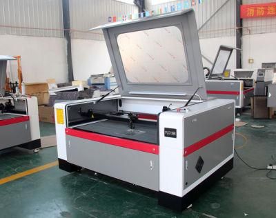 China CNC Laser Wood Marble Glass Engraving Machine Flc1390