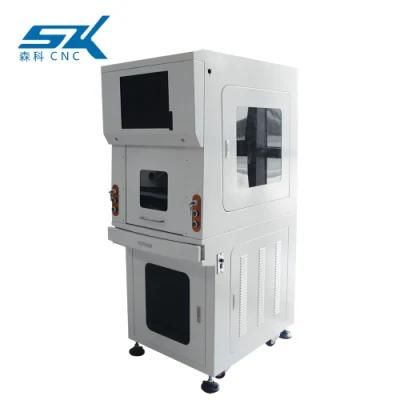 20W 30W 50W 100W Power Optional Fiber Laser Cutting Marking Machinery Best Price China