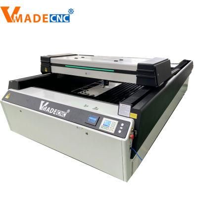 CE Certified CO2 100W 300W 500W CNC Cutter Laser Cutting Cut Machine for Wood Acrylic Metal Steel Factory Price