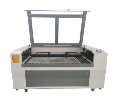 Two-Heads Laser Engraver Cutter Cutting Machine for MDF Wood Acrylic