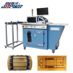 Die Making Machine with Cutting Lipping Bridging Perforation Creasing Cutter