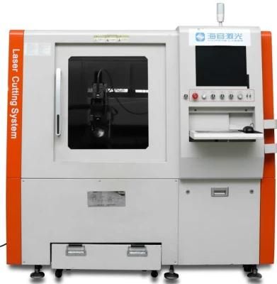 Precision Laser Cutting Machine