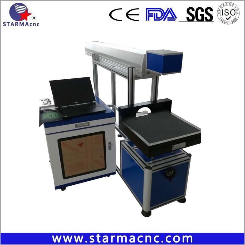 CO2 Laser Marking Machine for Wood Products