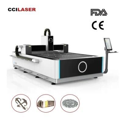 Cci Laser Fiber Laser Cutting Machine 1kw-10kw