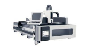 Fast Speed High Quality 500W-4000W Fiber Laser Cutting Machine