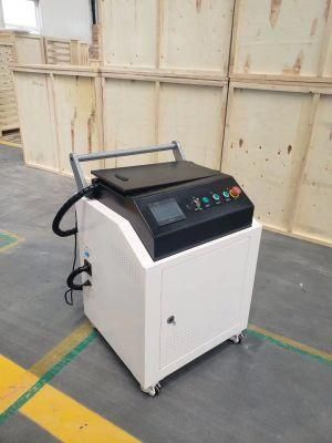200W 500W 1000W Fiber Laser Cleaning Machine