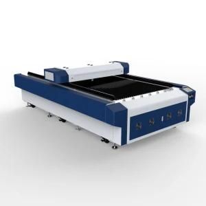 2513 2500*1300mm Laser Cutting Machine Stainless Steel for Non-Metal Metal