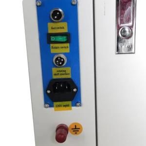 20W 30W 50W Metal Marking Machine Printer