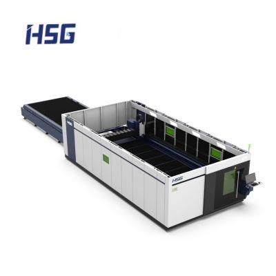 Steel Sheet Laser Cutting Laser Cutting Machine Factory