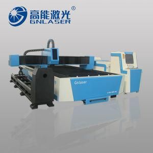 500W Raycus Fiber Metal Sheet and Tube Cutter (750W optional)