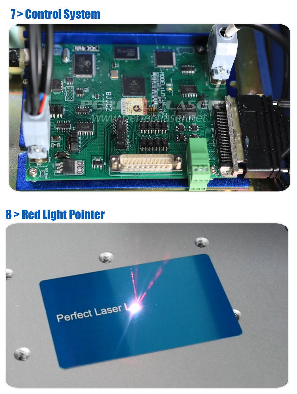 Large Format 900*600mm Fiber Laser Marking Engraving Machine for Metal