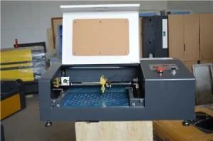 50W 3020 Acrylic Fabric Leather Crystal MDF Plywood CO2 Laser Engraving/Cutting Machine with CE FDA Roch ISO
