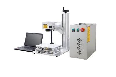Fibre Laser Marking Machine for Silver Gold Cutting Stainless Steel Marking