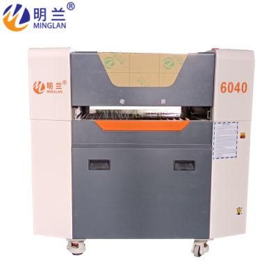 6040 60W CO2 Laser Engraving Machine