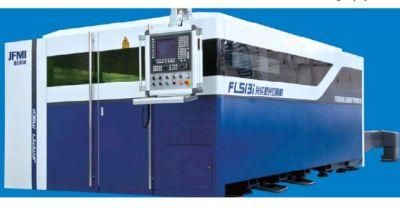 CNC Fiber Laser Cutting Machine