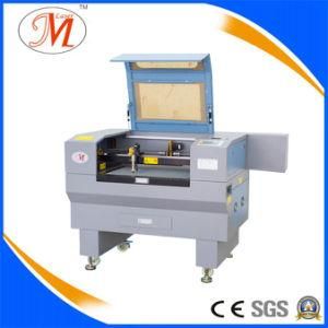 Embroidery Laser Cutter with Super Efficiency (JM-640H-CCD)