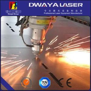 High Capacity Fiber Laser Machine/Cutting Machine