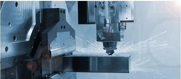 Ipg Fiber Laser Metal Tube Cutting Machine with Good Service
