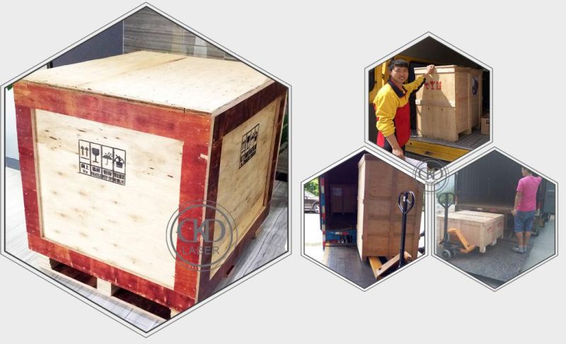 UV Laser Engraving Machine for Plastic Smooth Series Number
