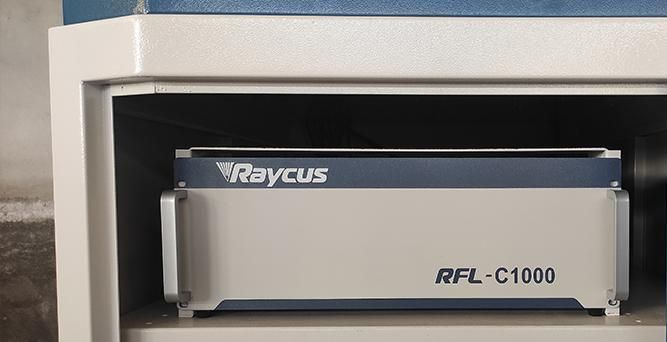 Raycus Jpt Max 1000W 1500W 2000W Fiber Laser Welders Qilin System Handheld Fiber Laser Welding Machine for Sale