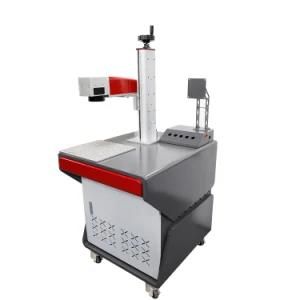 High Standard Fiber Laser Marking/Marker Machine