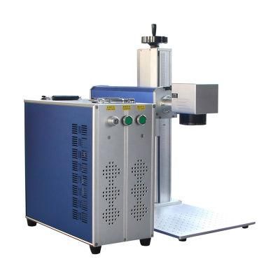 Hot Selling Plastic Printing Machine Laser Marking Machine