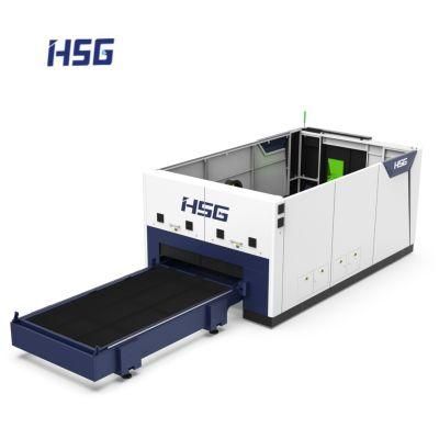1500W Stainless Steel Fiber Laser Cutting Machine Aluminum Alloy Plate, Cemented Carbide Optical Fiber Laser Cutting Machine