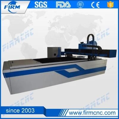 1000W 1500W 2000W 3000W Fiber Laser Cutting Machine for Metal