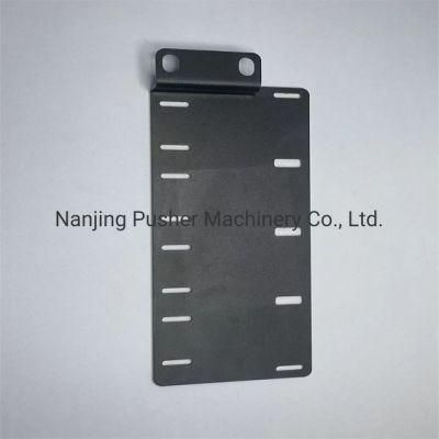 High-End Precision Bending Punching Manufacturing Metal Auto Parts Stainless Steel Brass Laser Cut Parts