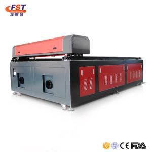 Large Laser Engraving Machine for Acrylic, Plastic, Plywood, Cloth, Paper 1325