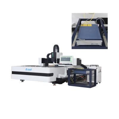 Gd3015 Economical Fiber Laser Cutting Machine with High Quality
