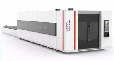 Super High Power 12000W 15000W Ipg Raycus Max Laser Source Fiber Laser Cutting Machine