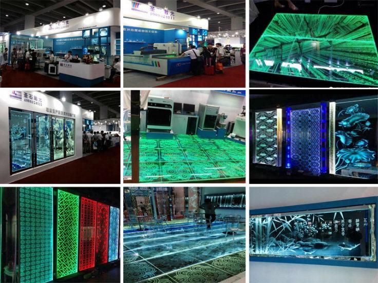 Crystal Laser Inner Printing 2D 3D Engraving Machine Factory Price