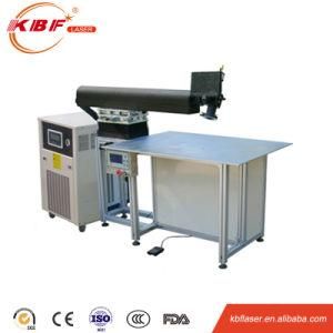 Small Mold Repairing Optical Fiber Laser Welding Machine