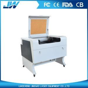 4060 50W 60W 80W Laser Engraving Machine for Silicone Wristbands