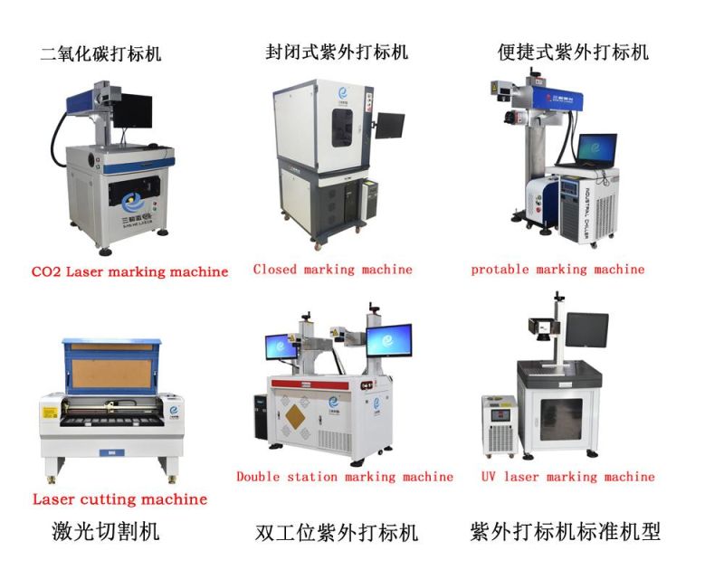 China Manufacturer Fiber Automatic Laser Welding Machine 4axis Stainless Steel