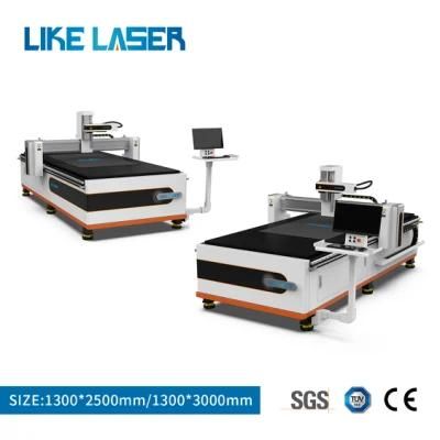 Factory OEM Custom 1390 Laser Cutting and Engraving Machine for Paint and Rust Removal of Glass