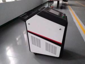 High Quality China Laser Cleaning Machine for Rust Removal
